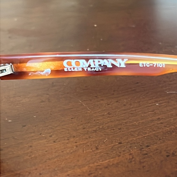 Vintage 90s Ellen Tracy Sunglasses - Picture 3 of 5